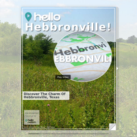 Image for Hebbronville