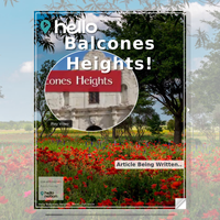 Image for Balcones Heights