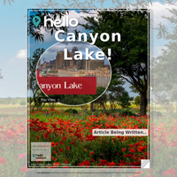 Image for Canyon Lake