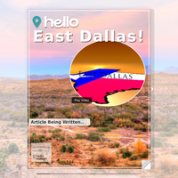 Image for East Dallas