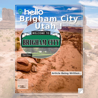 Image for Brigham City Utah 