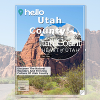 Image for Utah County