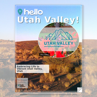 Image for Utah Valley