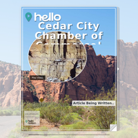 Image for Cedar City Chamber of Commerce