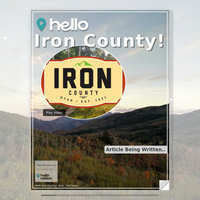 Image for Iron County