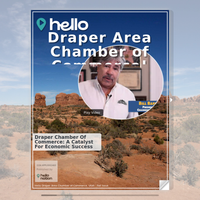 Image for Draper Area Chamber of Commerce