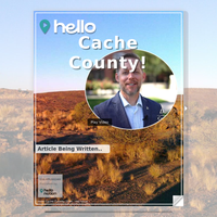 Image for Cache County