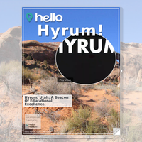 Image for Hyrum