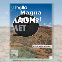 Image for Magna metro