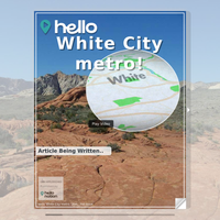 Image for White City metro