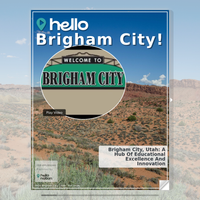 Image for Brigham City