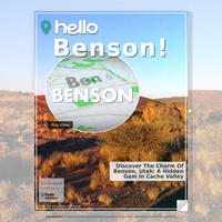 Image for Benson