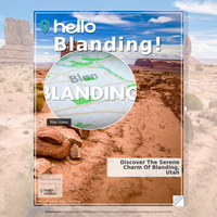 Image for Blanding