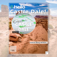 Image for Castle Dale