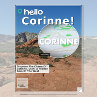 Image for Corinne