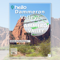 Image for Dammeron Valley