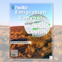 Image for Emigration Canyon