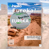 Image for Eureka