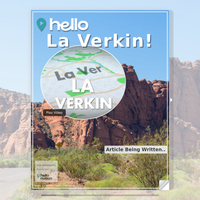 Image for La Verkin