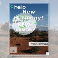 Image for New Harmony