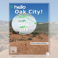 Image for Oak City