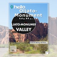 Image for Oljato-Monument Valley