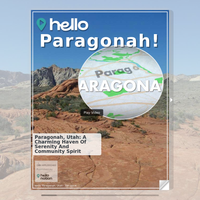 Image for Paragonah