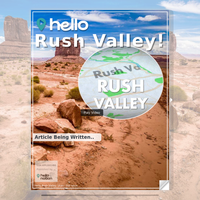 Image for Rush Valley