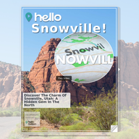 Image for Snowville