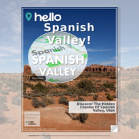 Image for Spanish Valley