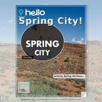 Image for Spring City