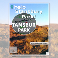 Image for Stansbury Park