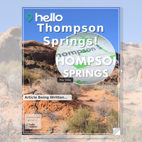 Image for Thompson Springs