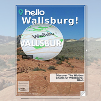 Image for Wallsburg