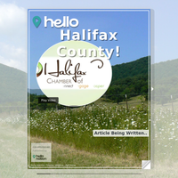 Image for Halifax County