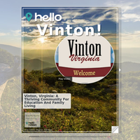 Image for Vinton