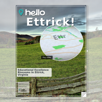 Image for Ettrick