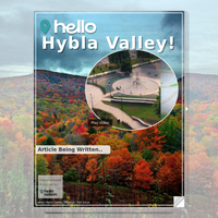 Image for Hybla Valley