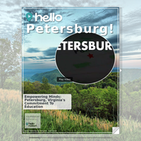 Image for Petersburg