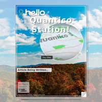 Image for Quantico Station