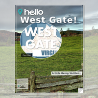 Image for West Gate