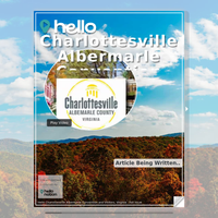 Image for Charlottesville Albermarle Convention and Visitors