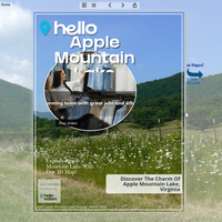 Image for Apple Mountain Lake