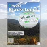 Image for Blackstone