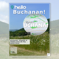 Image for Buchanan