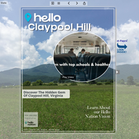 Image for Claypool Hill