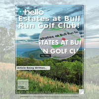 Image for Estates at Bull Run Golf Club