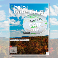 Image for Gate City