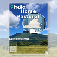 Image for Horse Pasture