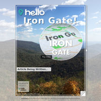 Image for Iron Gate